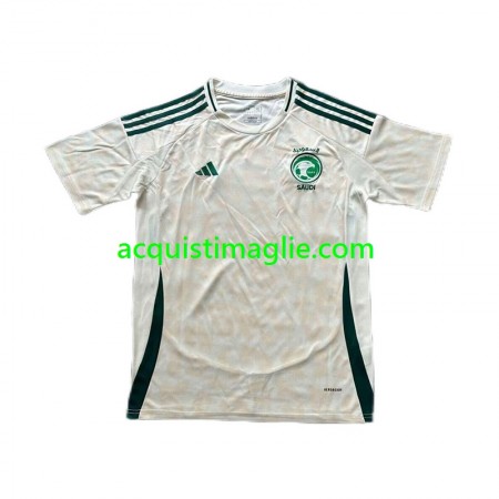 Divisa di Calcio Arabia Saudita Trasferta 2024